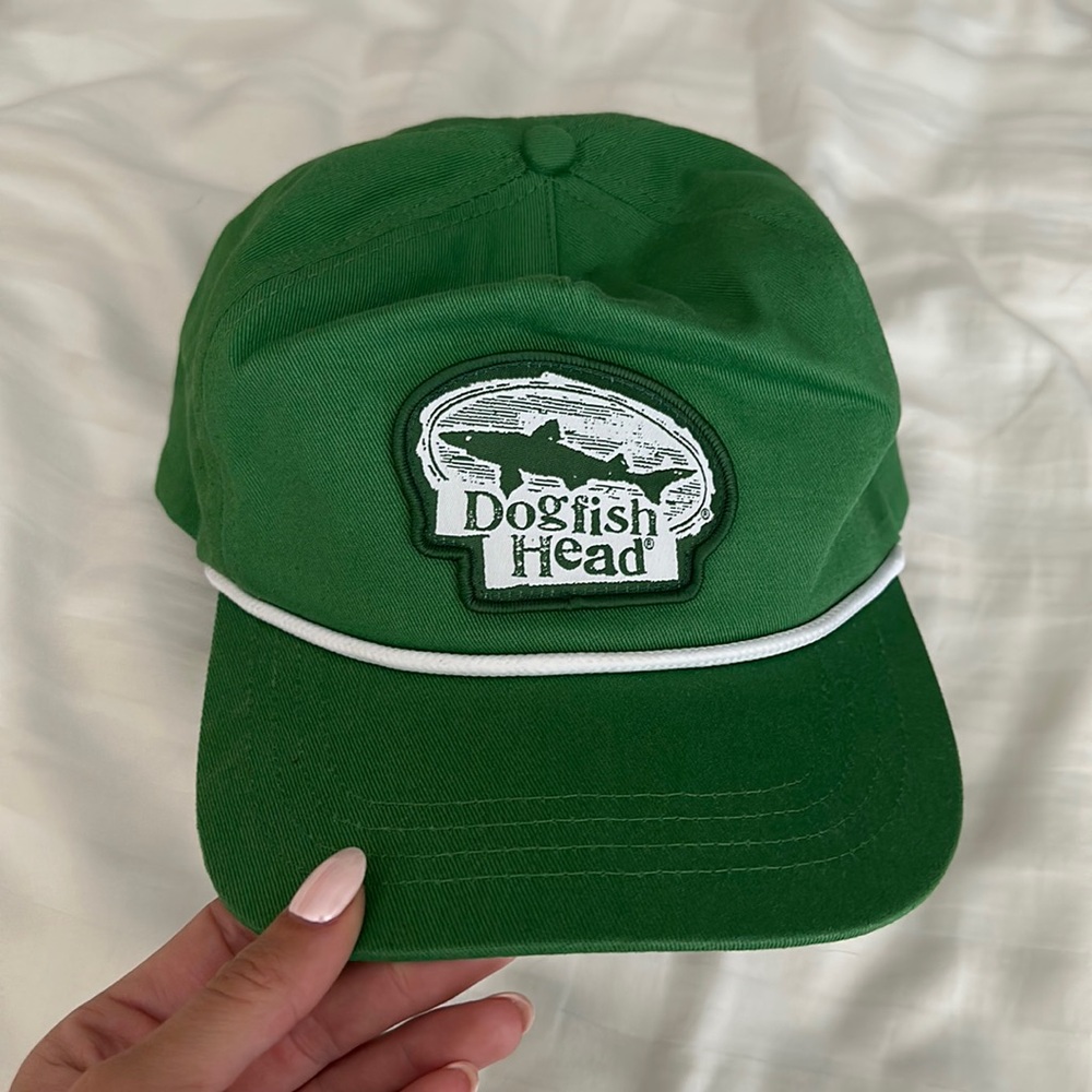Dogfish Head Hat